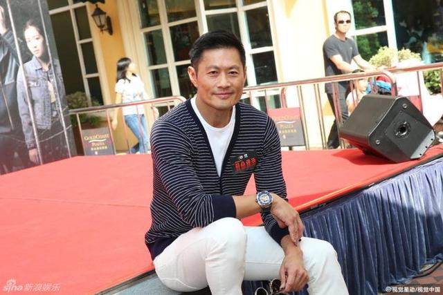 TVB|明明长得不帅，却越看越顺眼，8位“丑帅”男星