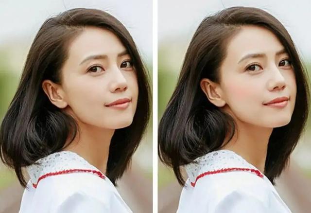 利智|比胖更可怕是“厚腮”?刘亦菲因发腮被嘲,这些女星却“真香”?