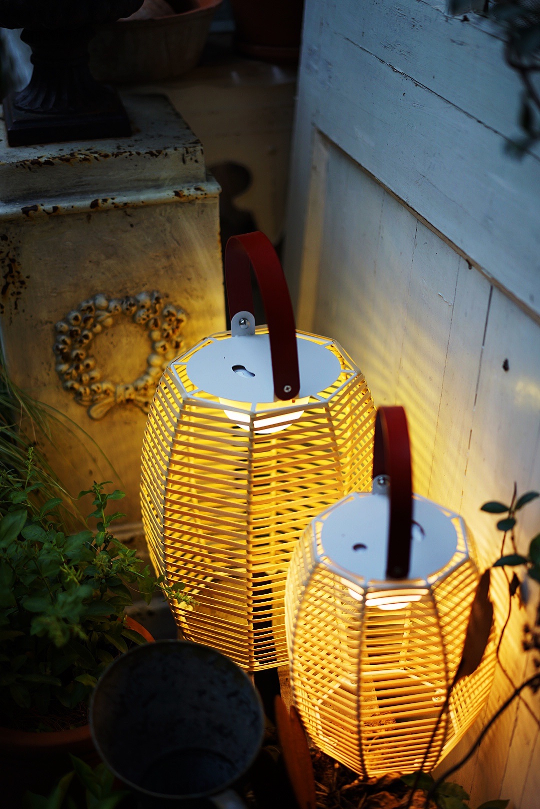 72㎡小院,花园改造经验分享,终于过上了梦寐以求的田园生活