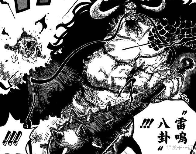 凯多|海贼王路飞实力引争议 曾经被秒的五皇王路飞 如今能正面叫板凯多