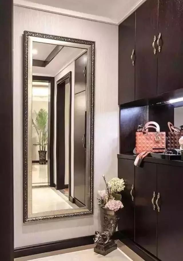 菡萏怡景装饰｜七种玄关设计攻略，让你入室第一眼就被惊艳！