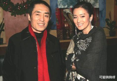 张艺谋|张艺谋情史:跟发妻离婚,女儿挤走巩俐,陈婷隐忍11年修成正果