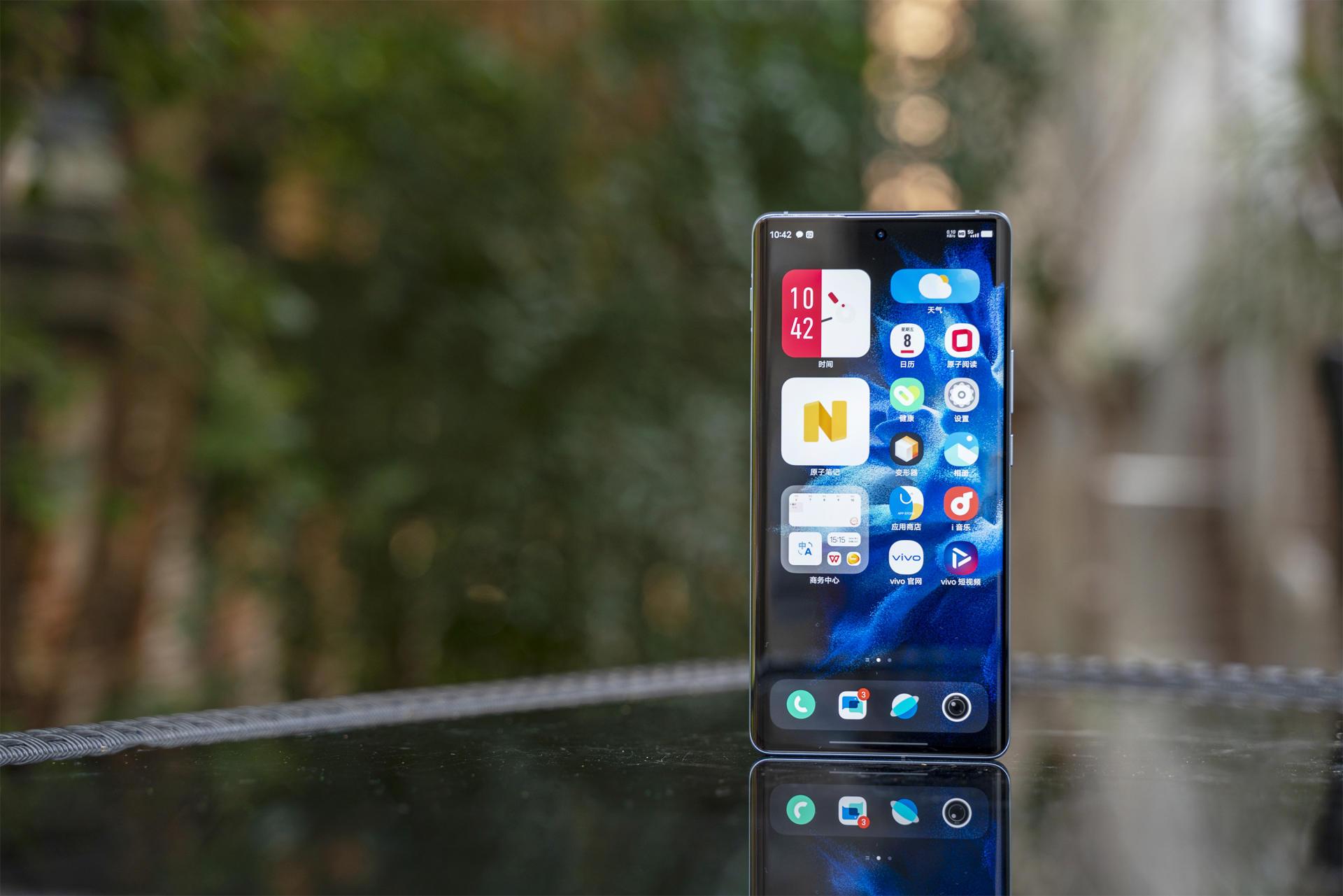 c语言|外观出众,性能强劲,大屏旗舰vivo X Note释放全能魅力