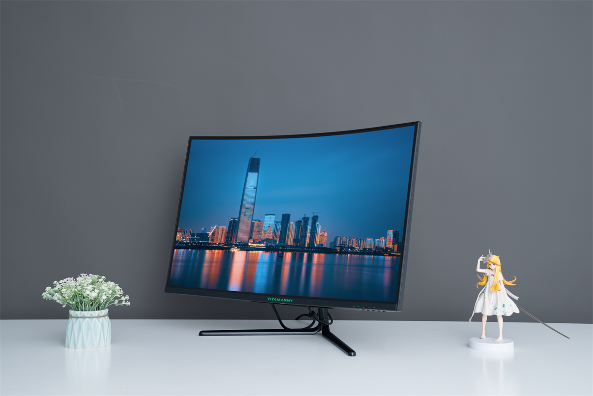 显示器|31.5英寸+4K超高清+R1500曲面，这款显示器仅售1399元，够良心
