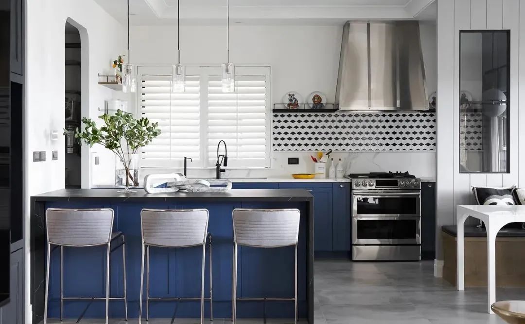 花光积蓄买下198㎡大宅，装修“化繁为简”，高级感只增不减