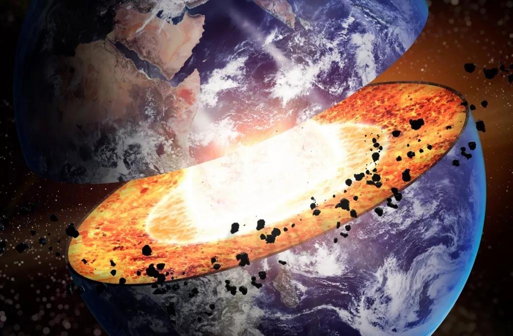 地下暗藏两个巨型结构!科学家感到不安:恐与生物大灭绝有关?