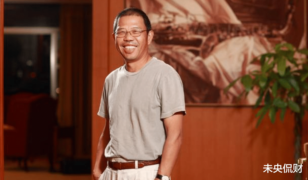 马化腾|中国富豪榜新名单：马云第5，马化腾第4，前3都是谁呢？