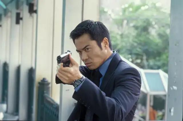 TVB|继《反贪5》后，TVB视帝又奉上新片，上映10天票房18万