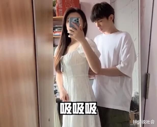 哭笑不得!女子买S码裙子励志减肥,不料吃完饭撑到无法呼吸