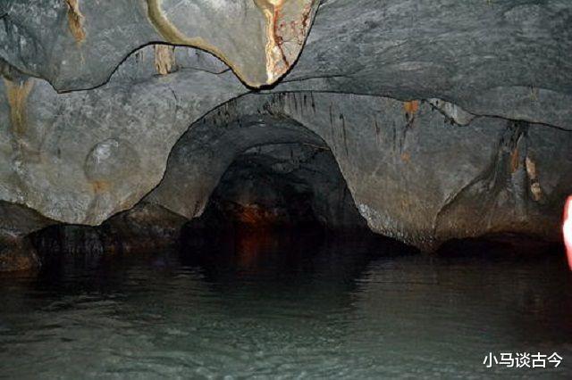 腾龙洞|世界上最长的五大地下暗河排行