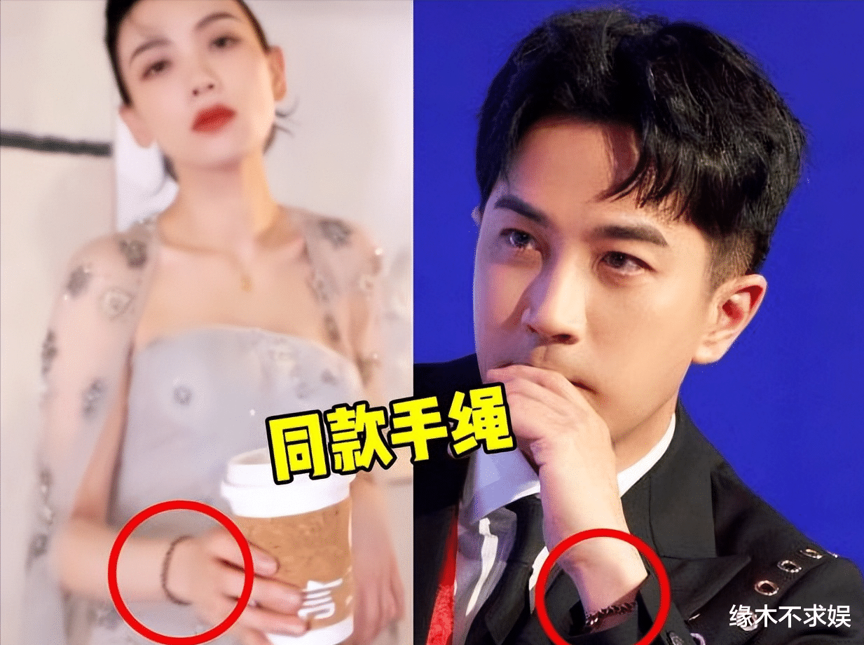 刘恺威|刘恺威女友异常活跃，秀恩爱坑了刘恺威，杨幂也无辜躺枪