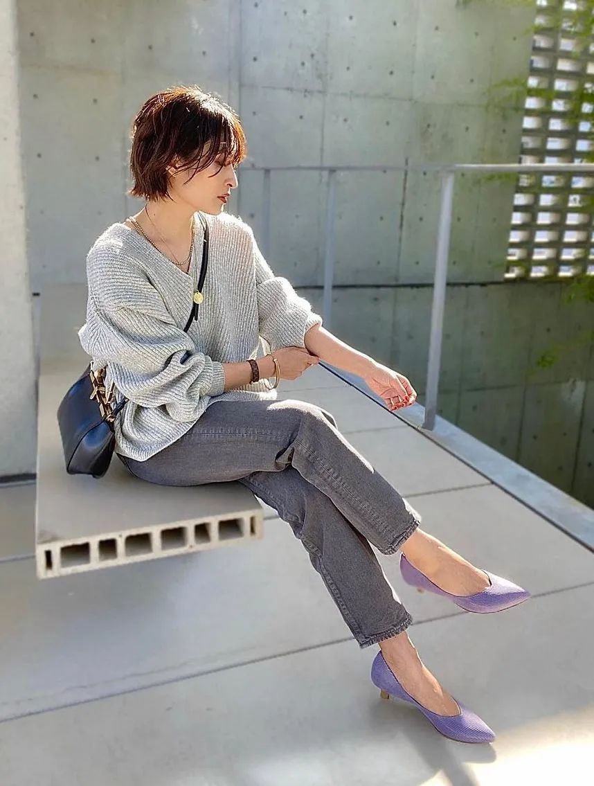 穿衣搭配|上班不知道穿啥？试试这些穿搭！