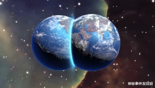 你可敢信在我们的宇宙之外还存在着一个时间逆行的孪生宇宙?