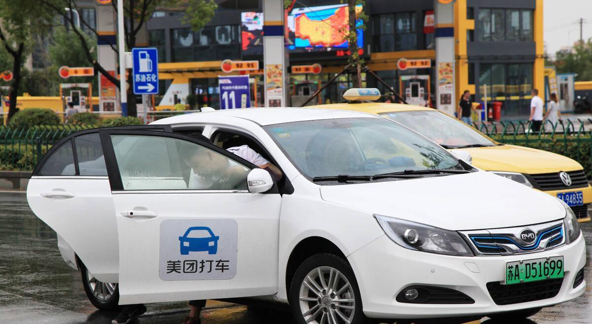 京东|元旦期间，美团打车在上海的订单暴涨6成，滴滴真的告急了吗？