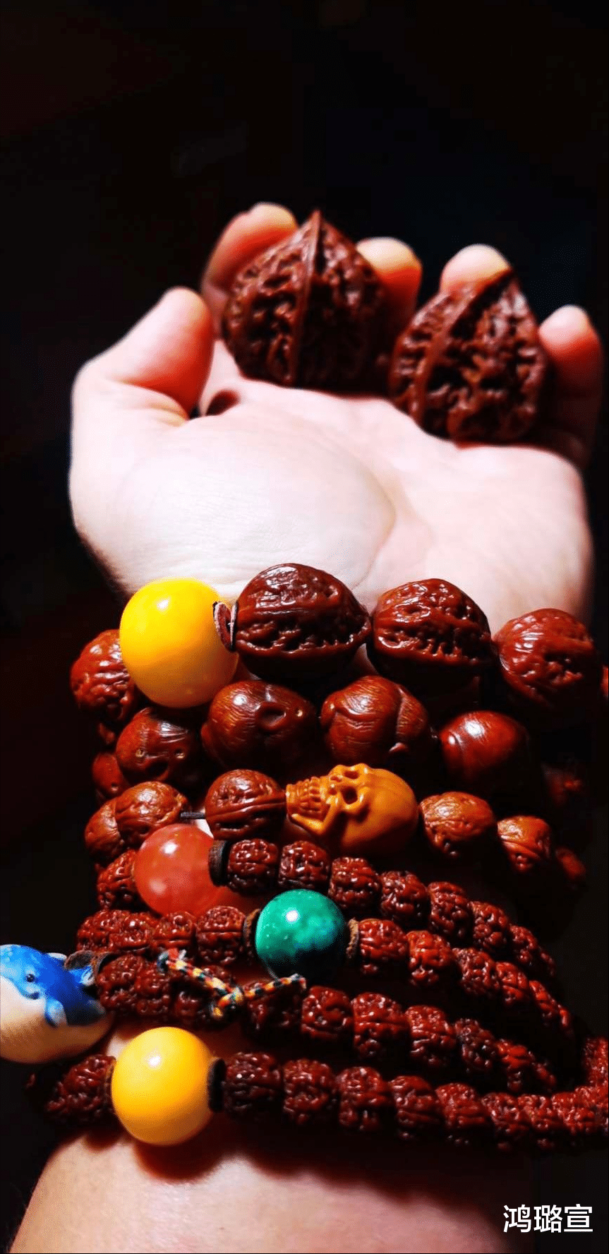 文玩|文玩手串松紧这件事儿到底应该怎么办？就很难受！