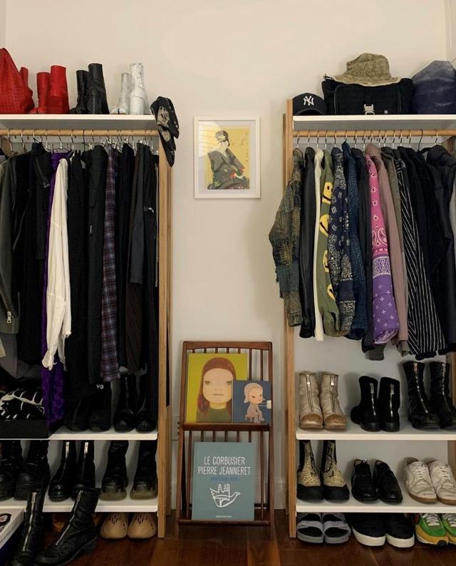 纽约年轻人出租屋里的家，复古气质拿捏到极致，叫人不得不羡慕