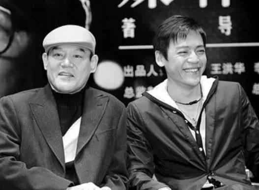 田震|著名演员巍子：离婚那天抱着儿子大哭，如今儿子是他最大骄傲