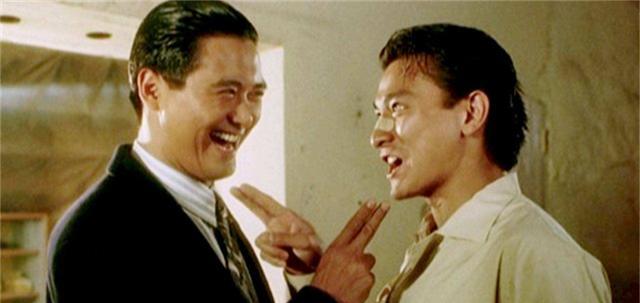 刘德华|刘德华的演技跟张国荣相比,到底差在哪?