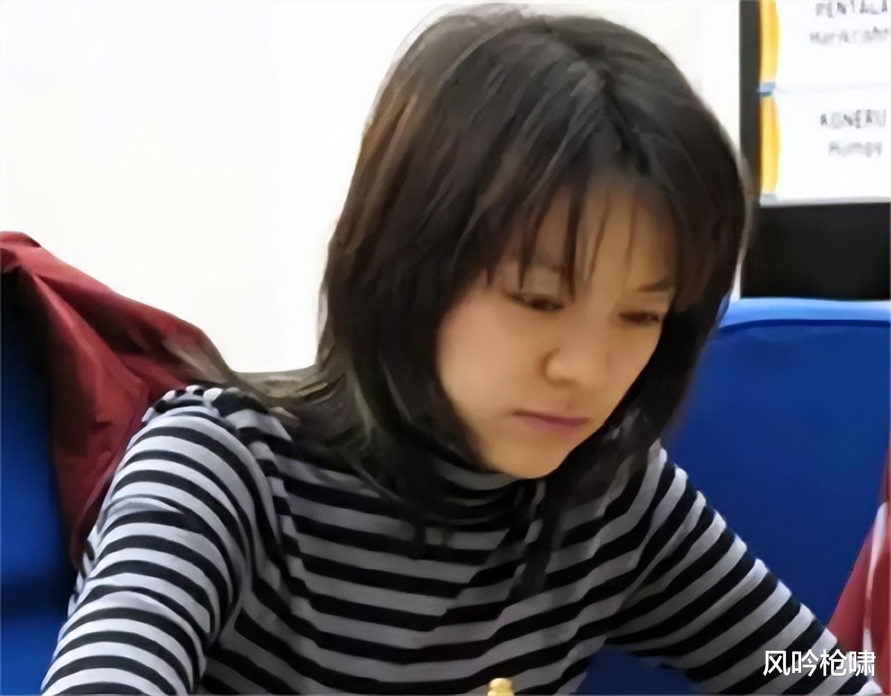 国籍|棋后诸宸：改国籍，远嫁中东，20年过去后她适应了一夫多妻制？