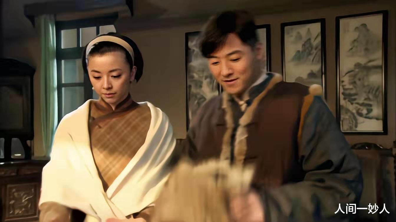 小姐姐|三看《闯关东》：夏玉书到死也不知道，她才是朱家嫁得最好的女人