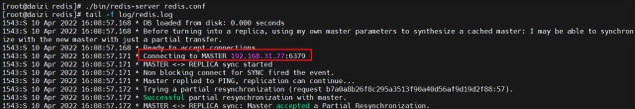 VMware|Redis高可用方案—主从(masterslave)架构