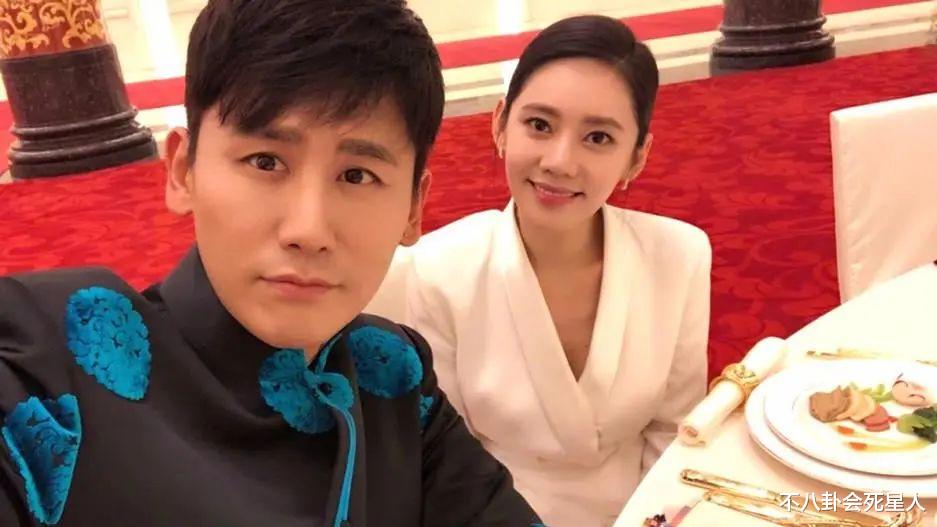 周一围|这6位明星婚后的行为真放肆，结了婚还没有分寸感