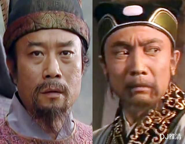 宋江|同样是演“宋江”，把李雪健和鲍国安，放在一起看，差别就出来了