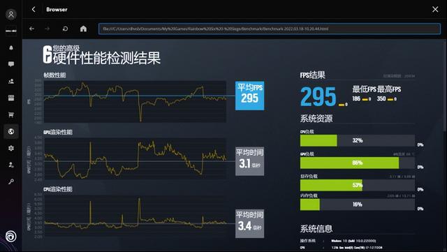 酷睿处理器|诠释超强性能释放 宏碁掠夺者战斧300评测