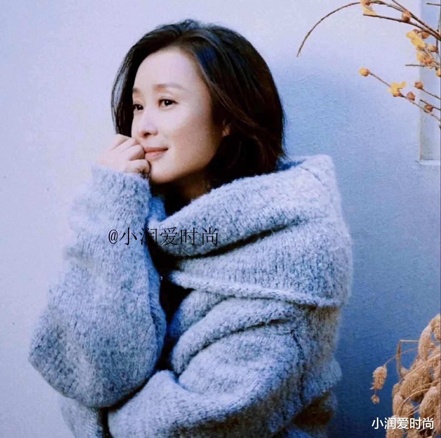 卸妆 大脸又塌鼻子的吴越，为何美得清丽有书卷气？她的变美经验值得学