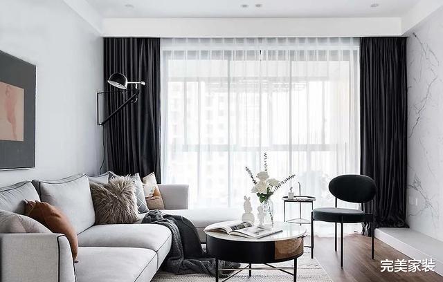 看了她家才知道什么叫精致,超大吧台坐拥绝佳美景,堪比网红小屋