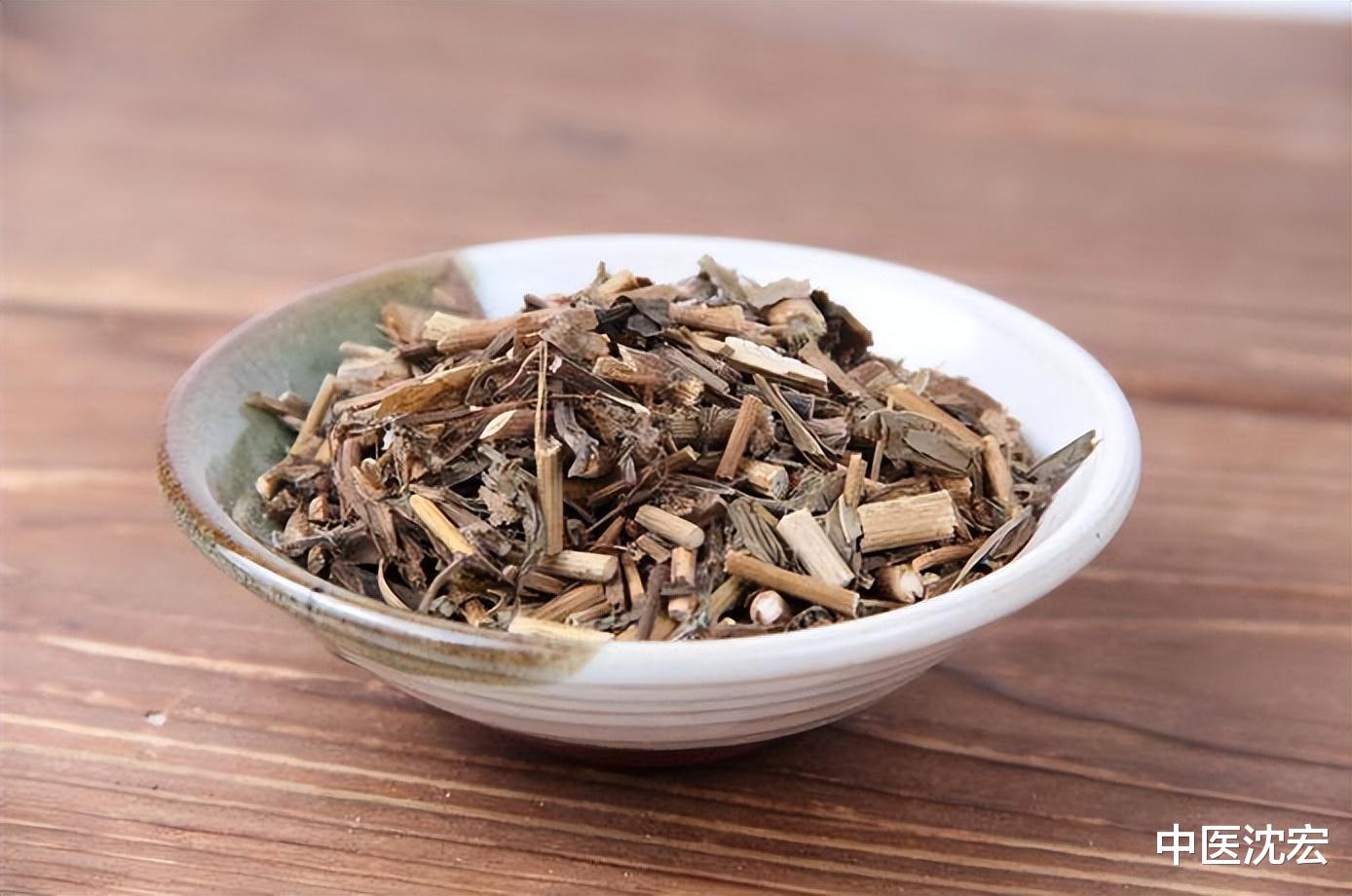 头孢|千寒易去，一湿难除，一个专门祛湿的名方，健脾祛湿效果快