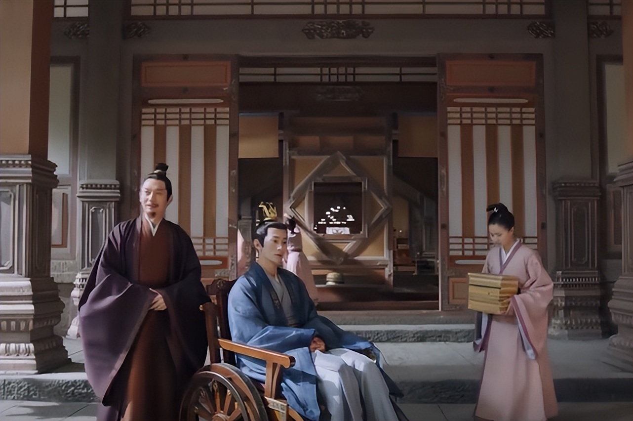 丰兰息|且试天下：丰兰息放弃天下，谁能成为雍州之王？真的太意外了