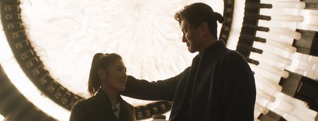 雪莉|昆仑神宫：大结局鹧鹄哨出现很亮眼，没台词的表演亦可感人