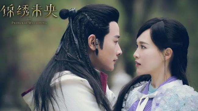 锦绣未央|《锦绣未央》：里面既有爱情故事，也有很多关于勾心斗角的故事