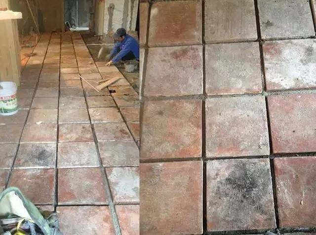 不是我“崇洋媚外”，同样是贴瓷砖，德国工人做得真的比我们好