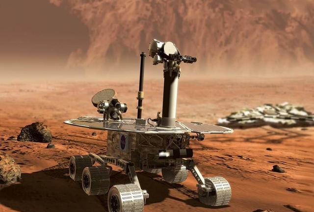 火星上已发现大量水资源,峡谷内具有大量水冰,人类可以利用吗?