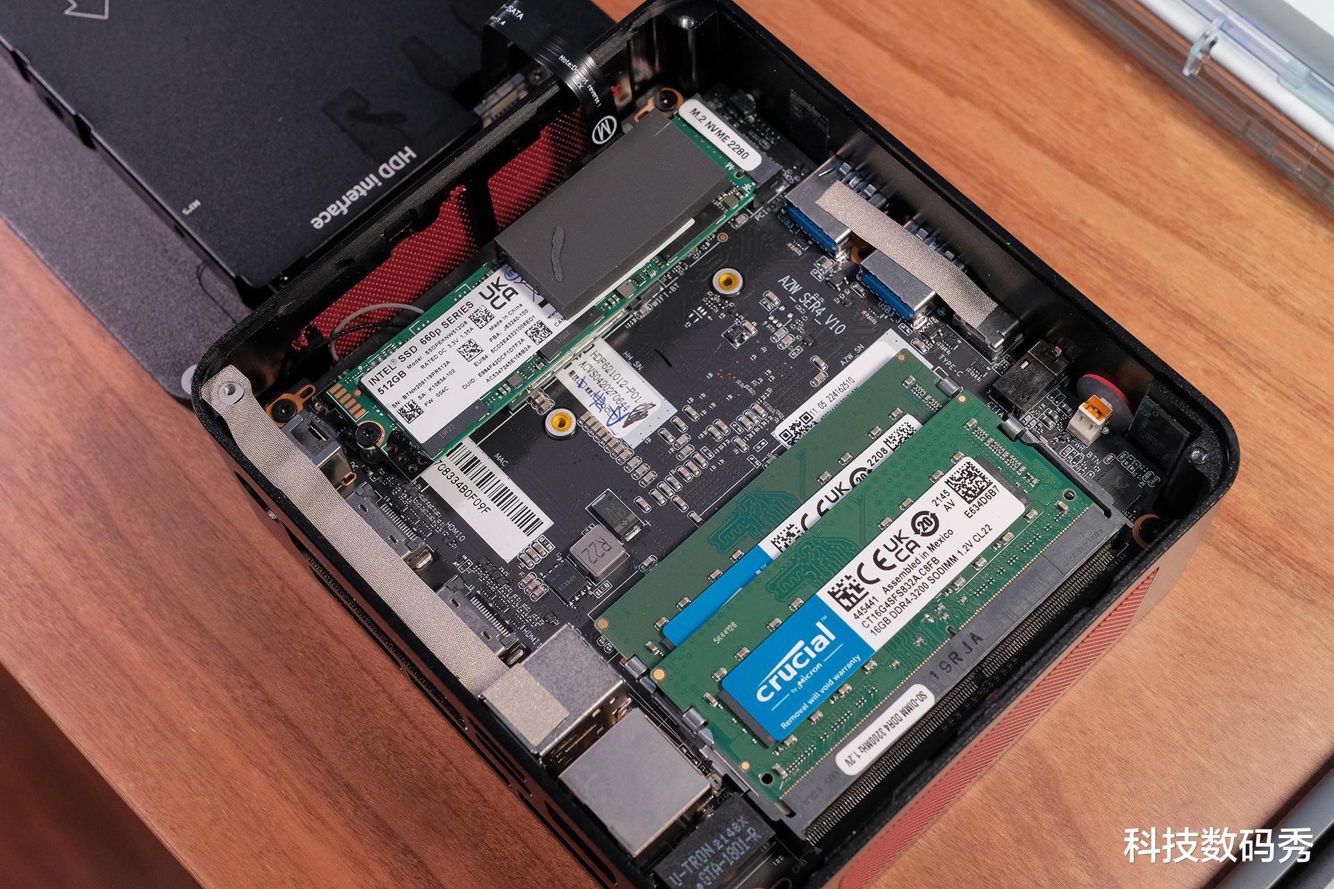 amd|迷你主机是不是智商税？入手 零刻SER4 AMD锐龙7-4800U，游戏实测