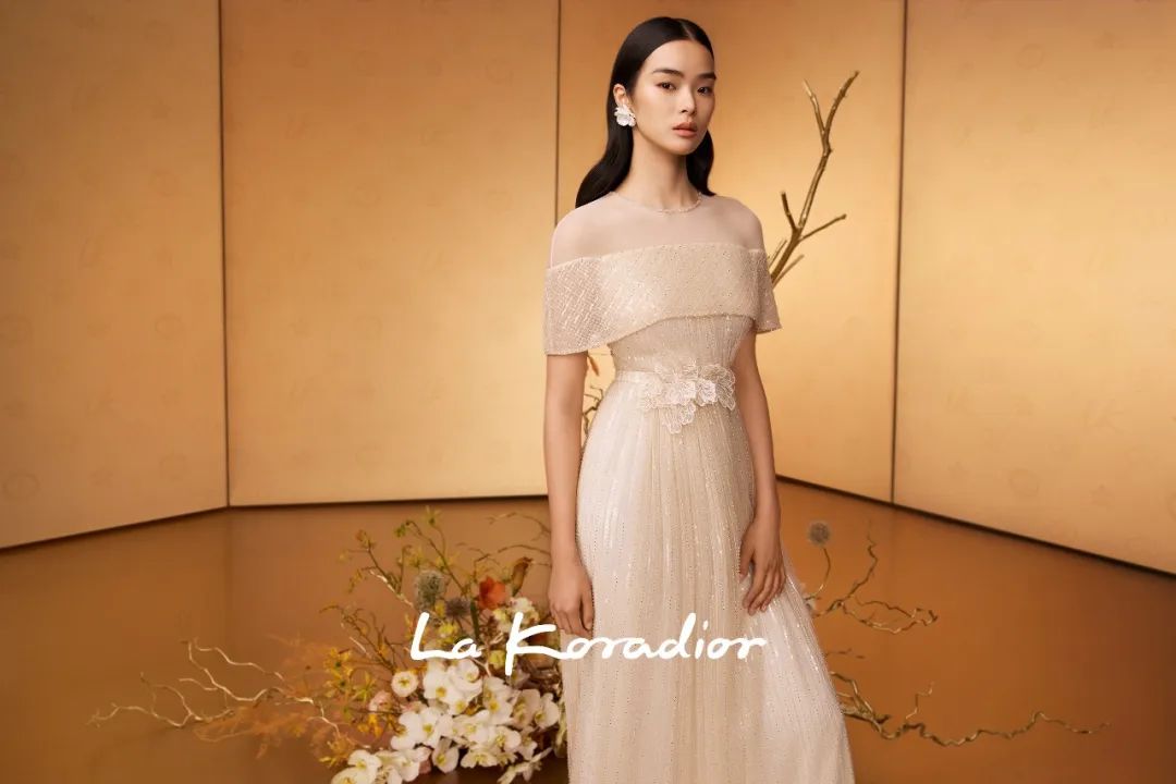 东方瓷韵,民艺复兴|La Koradior十周年高定艺术发布秀