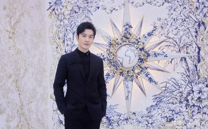 黄晓明|黄晓明,会成为下一个刘德华吗?