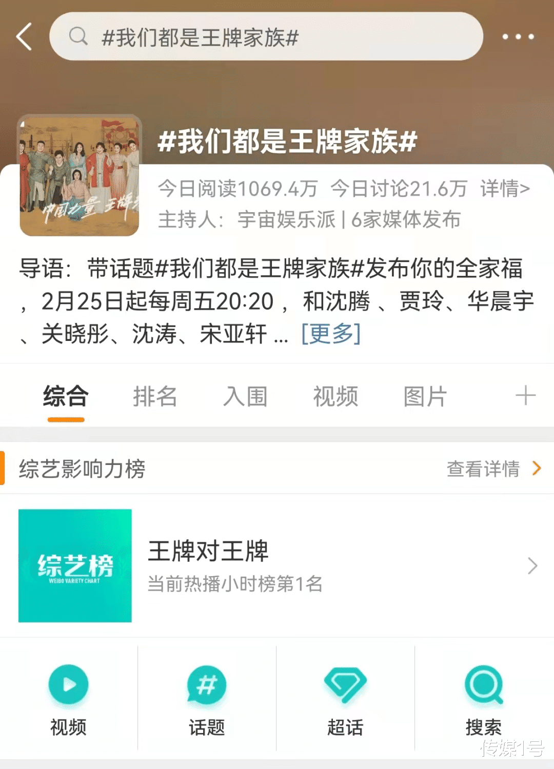 春晚|「时代综艺」背后的「王牌」焕新