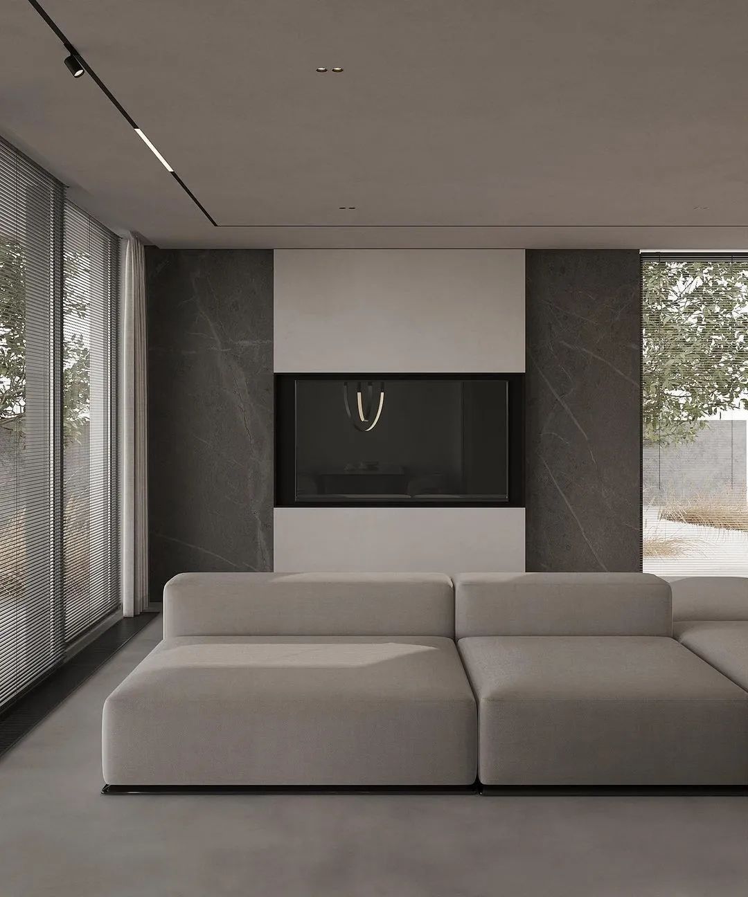 极简灰，好看！