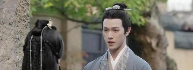 李昀锐|和肖战杨紫搭戏没红的李昀锐,凭袁慎一角被吴磊赵露思成功带出圈