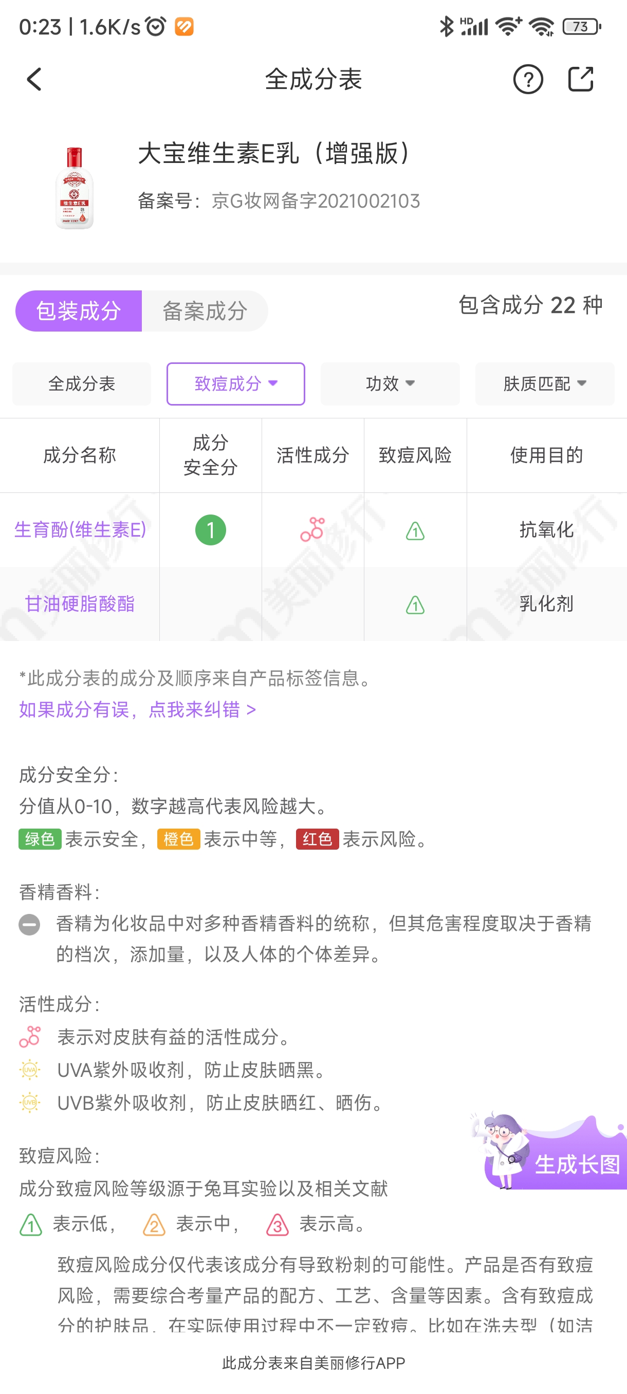 保湿 高性价比还安全的身体乳【未写完】