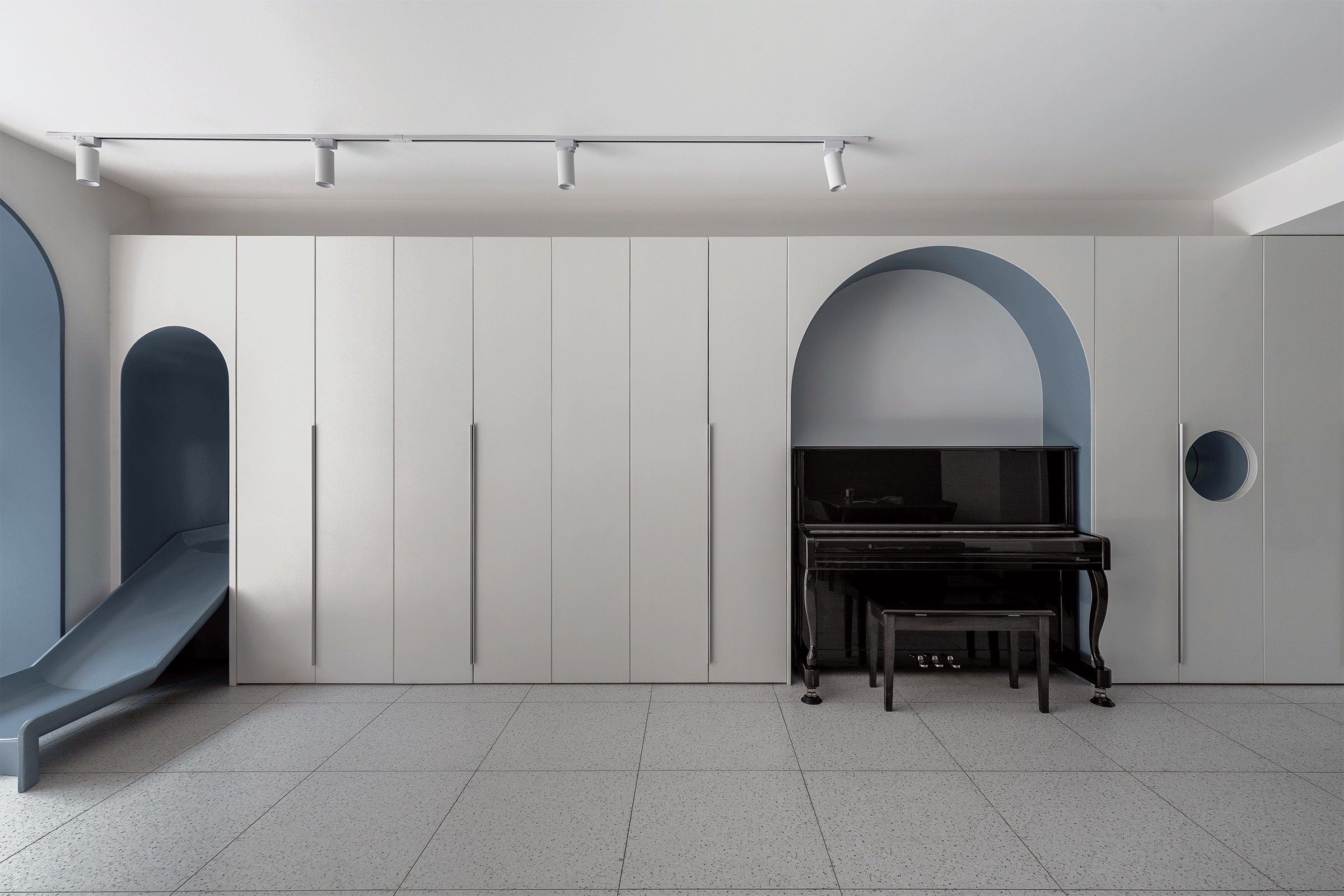 新房这样设计,住10年都不会腻!150㎡,收纳能力超乎想象