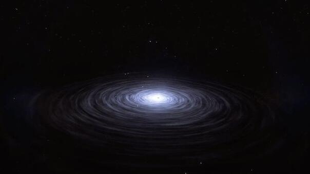 宇宙中被黑洞吞噬的星球,都去哪里了?一般有3个结局