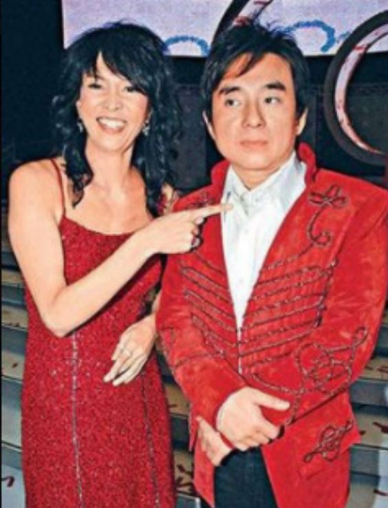 王灿|吕方：受不了郑裕玲的“包养”，余生不会辜负小16岁的妻子