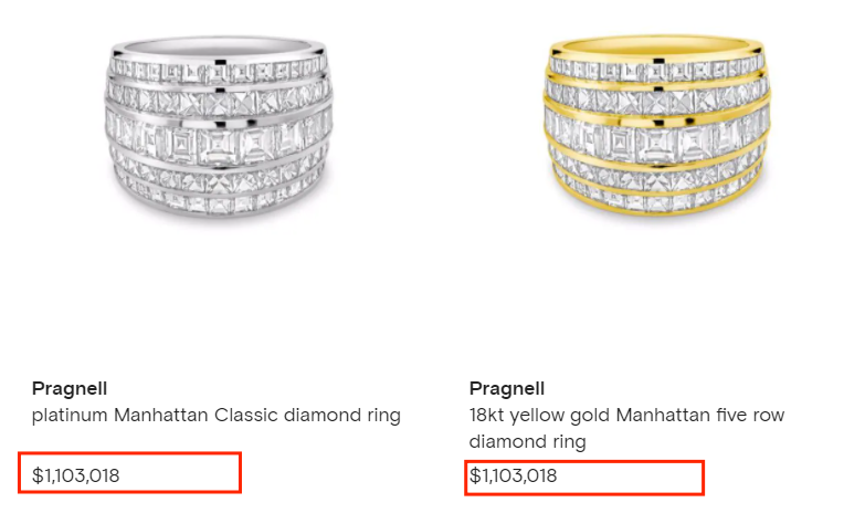 大S|大S刷汪小菲的信用卡失败的两笔消费记录,是为了买戒指?