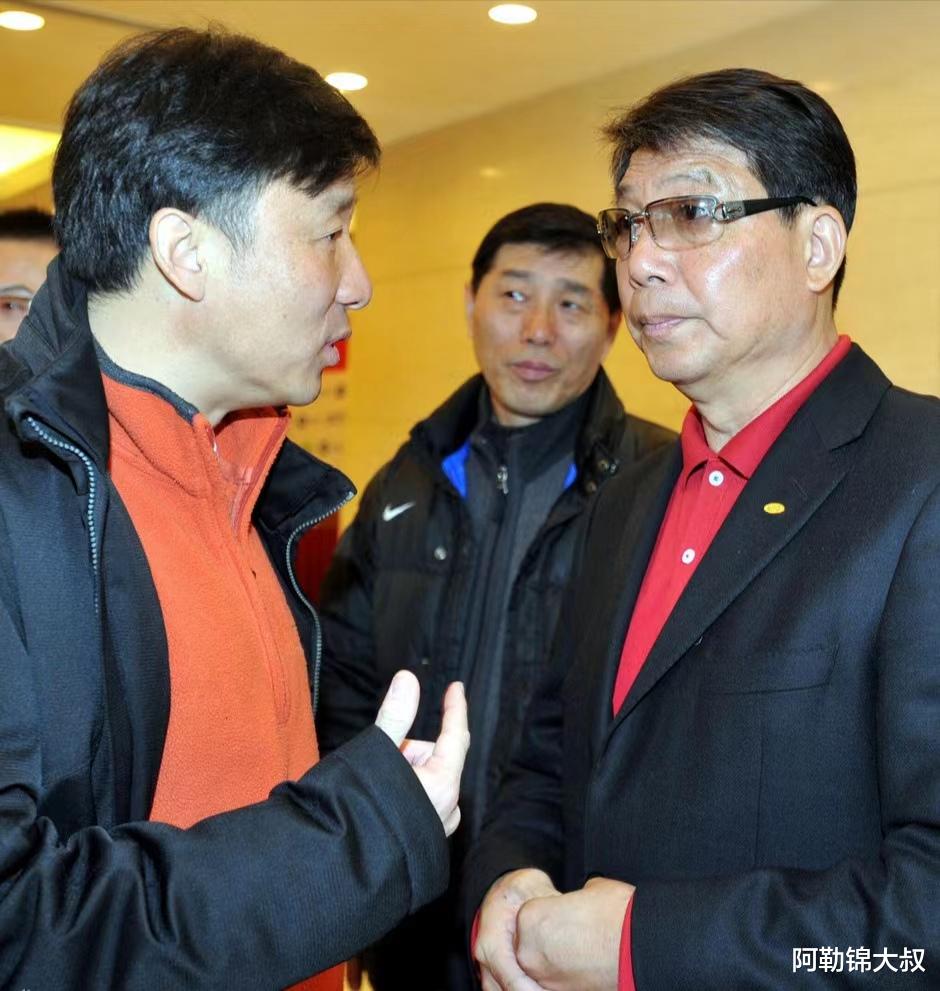 徐根宝|徐根宝的七代弟子，亚洲足球先生领衔，五虎将占据国足半壁江山