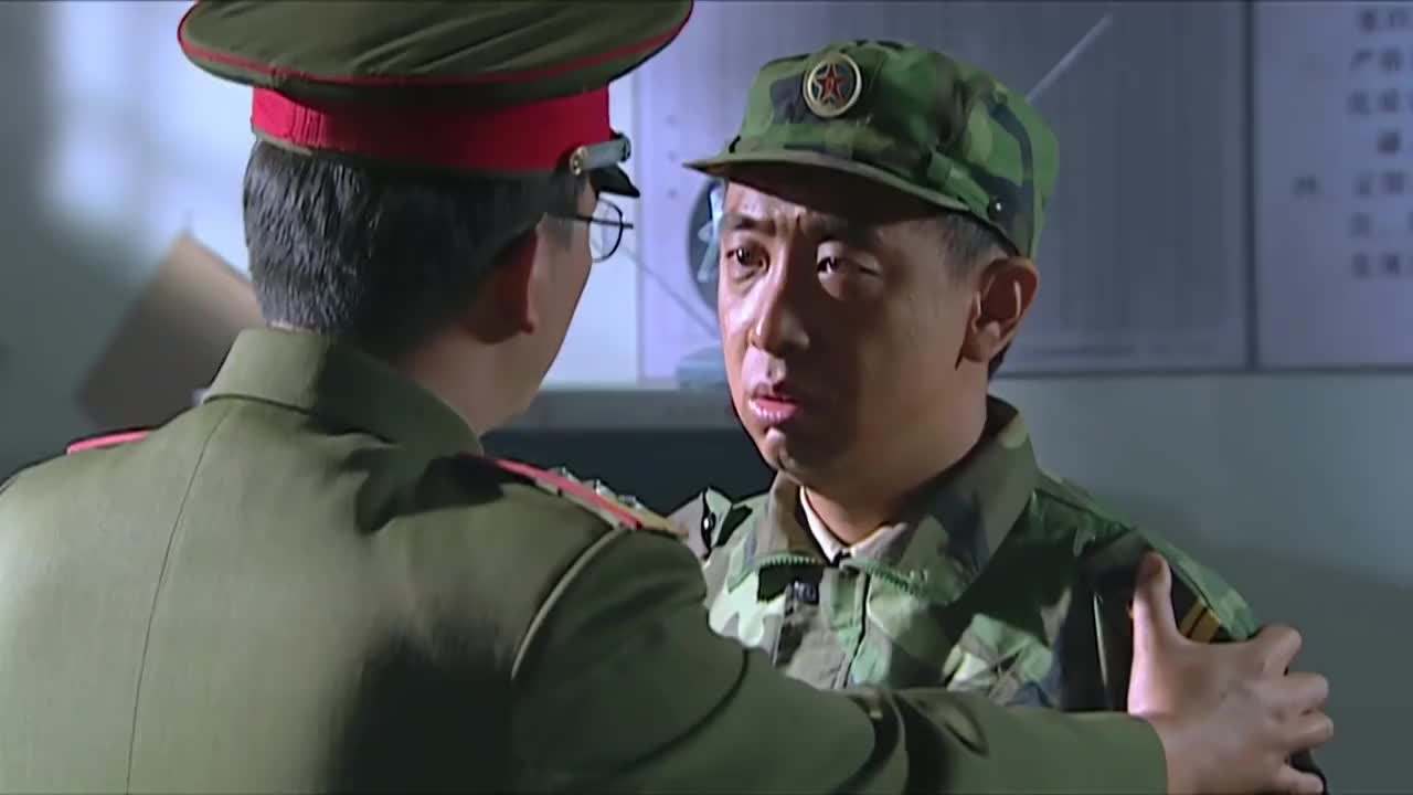 生图|士兵突击:除了史今和袁朗,这4位也是许三多的贵人,你看都有谁