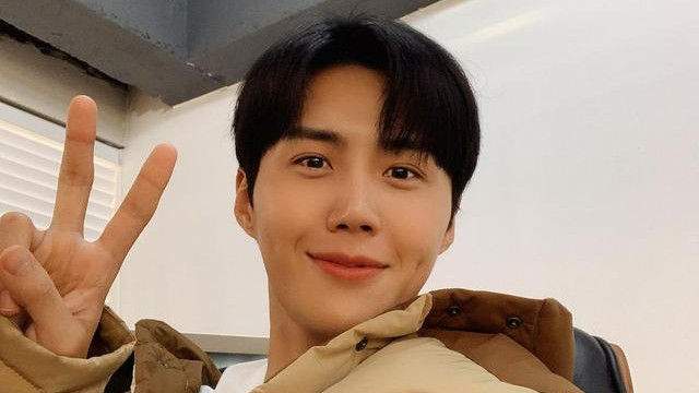 |金宣虎爆回归韩剧！接下虐心新作《亥时蜃楼》，变身天才王世子